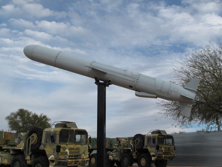 美国战斧式巡航导弹将用于远程反舰 因为设计经典可以胜任任务