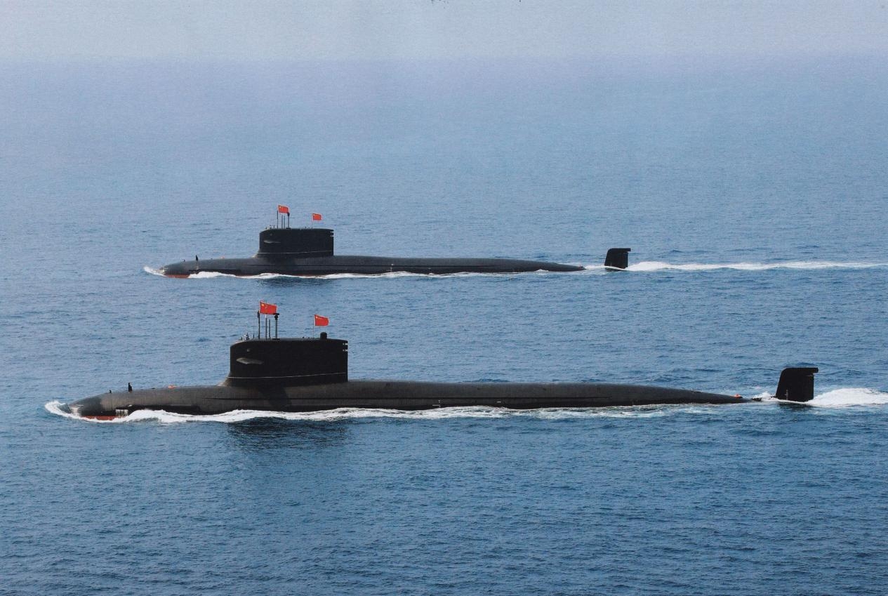 中国工业大奖获奖者揭晓,新型核潜艇榜上有名,难道是095?