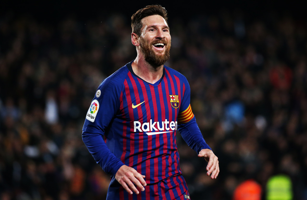 五大联赛球员平均评分:梅西居首 阿扎尔兄弟进前五