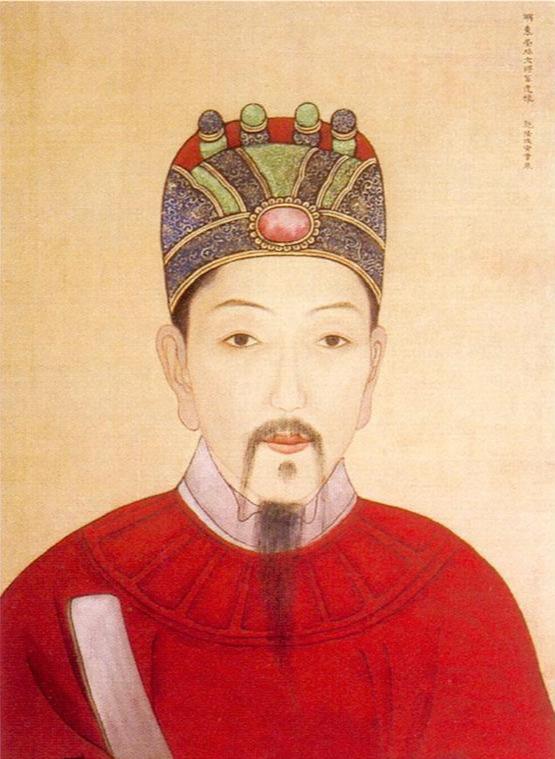 这位明朝一代忠臣,没有死在皇太极手上,却死在明崇祯皇帝手上