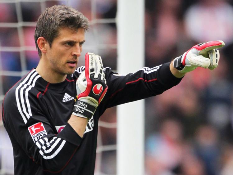 他原以为自己的足球之路走到尽头,却没想到开启了一段传奇岁月|布特