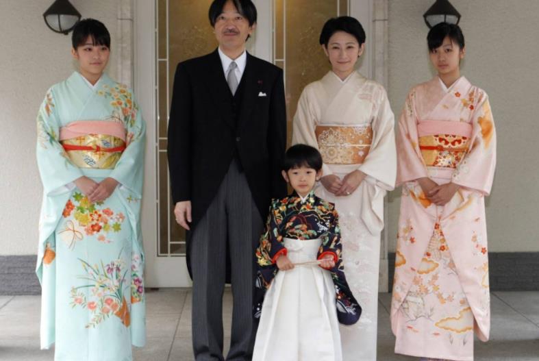 近亲结婚有啥危害日本天皇3个子女身患不治之症险些断子绝孙