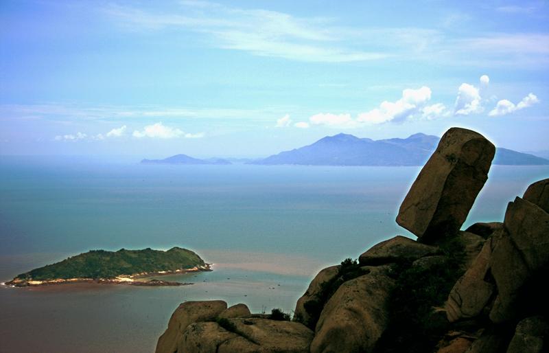 福建最幸运的地级市被誉为海上天湖距福州仅95公里