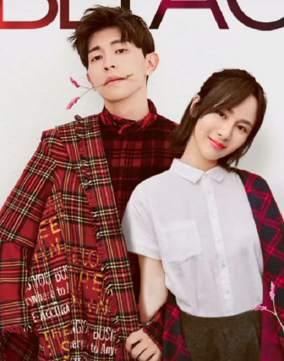 00后p邓伦杨紫情侣照我赌10张花花卡你看不到第五张