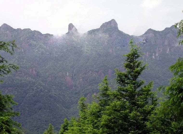 乌君山|九龙峰|光泽县_新浪新闻