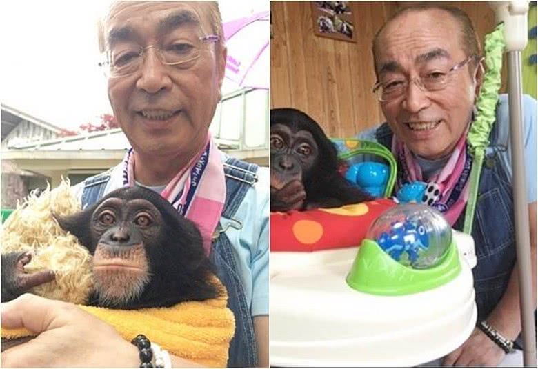 《阿笨与阿占》68岁男主持人近照面色晦暗 因喝酒导致肝硬化