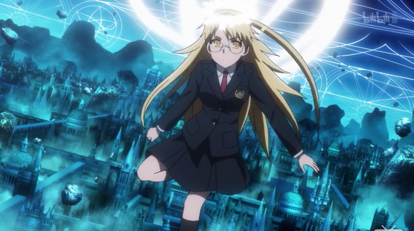 魔禁22局分两处当麻成路人炮姐携带定情信物沦为看客