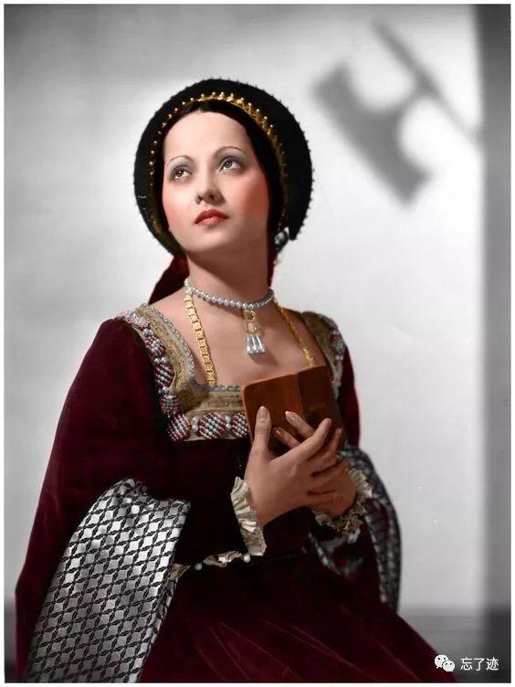 时尚缪斯|不常提及的英格兰王后-安妮·博林,或许你还不知道