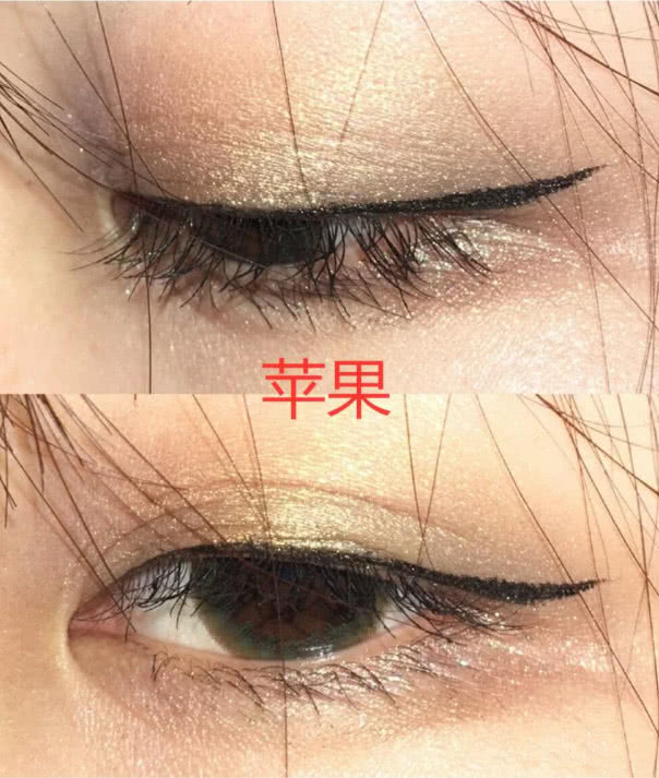 最近原相机+眼妆火了,苹果真实,OPOP:大佬走