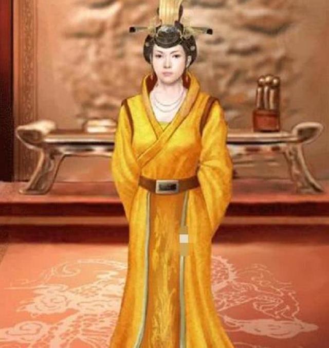 武则天长啥样,容貌复原!怪不得李世民不喜欢,李治却爱极了