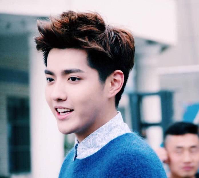 娱乐圈公认最帅的男明星:鹿晗,钟汉良上榜,第一的他最年轻