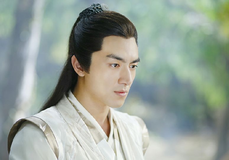 林更新绯闻女友王丽坤?感情史被曝光?网友:看上去的确好配