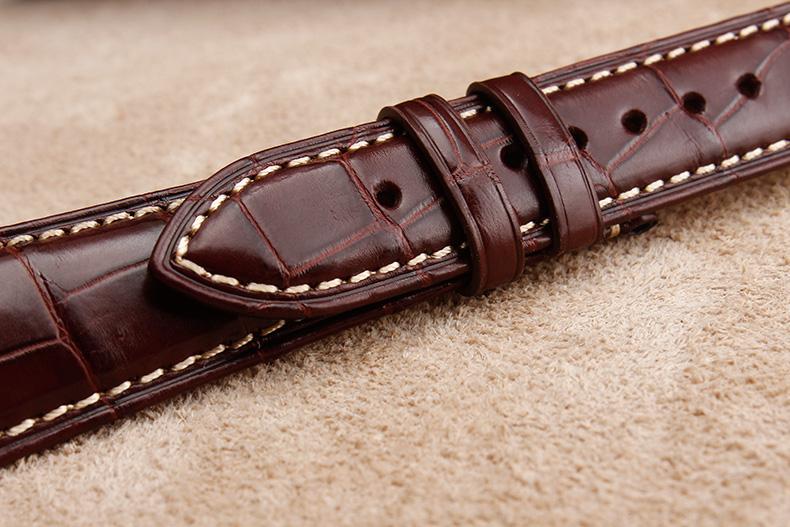 3,如何自己保养皮表的表带?