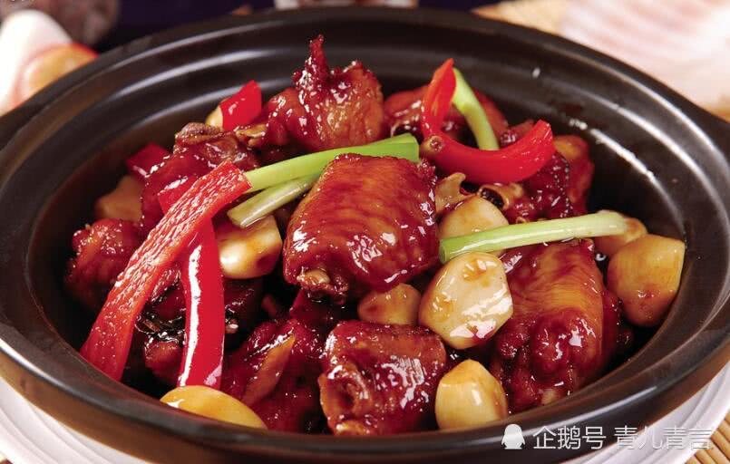 天下美食之江西——三杯鸡