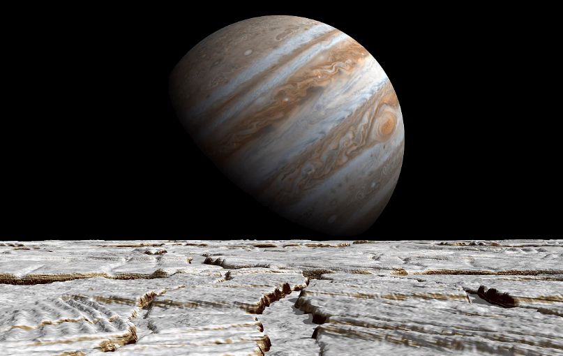 木星体积有多大?能吞下 1316个地球,其他行星相加都抵不过