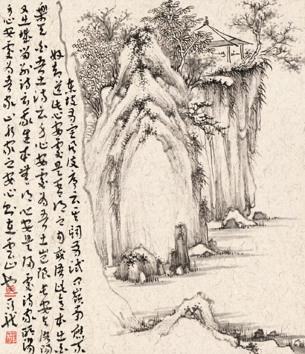 私享·画廊丨马龙:春风续叶