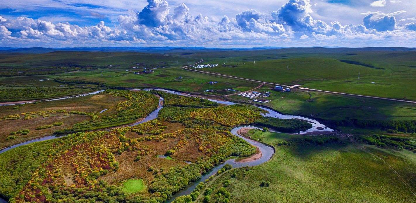 我国边境有条河流,和4个台湾一样大,被称为"小号母亲"!