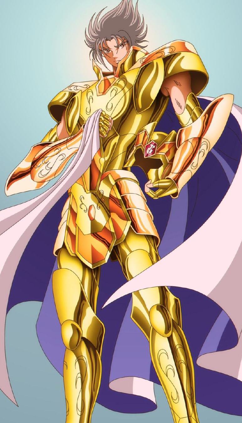 圣斗士:nd前6宫的黄金实力,史昂垫底,第一不是释静摩!