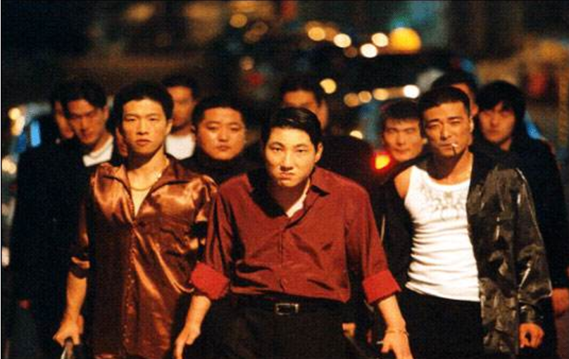 东北排名第三的黑老大,狠过乔四,被抓还放话:我有三把刀