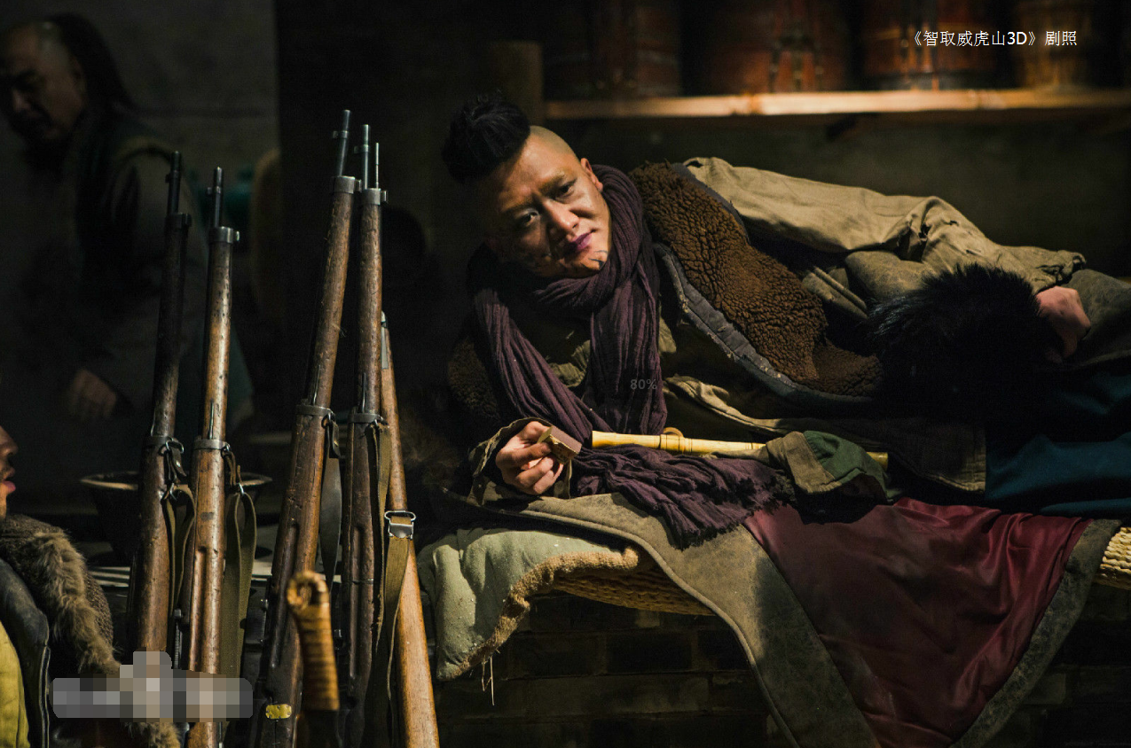 新《倚天》中的"抢戏王",杨一威单凭"斗嘴"就讨人喜欢!