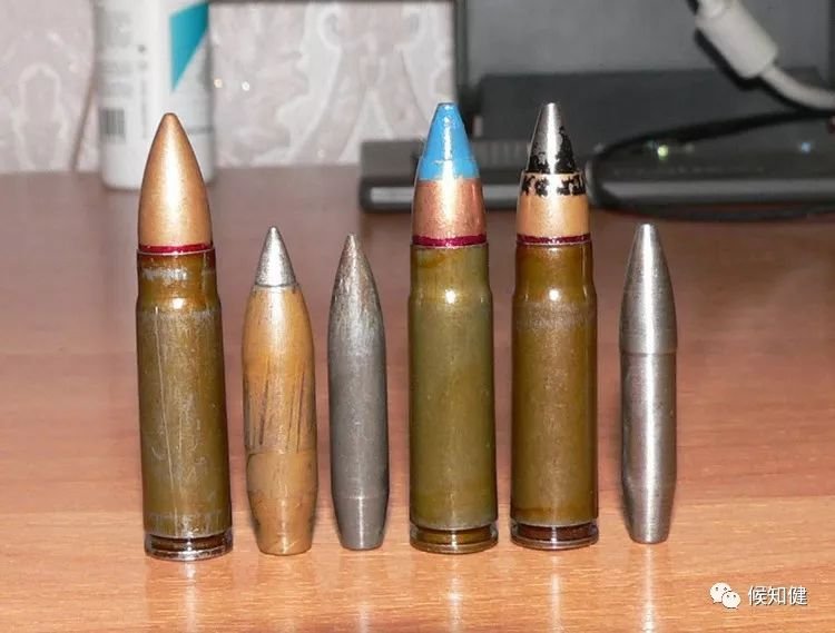 8毫米通用弹必将以失败告终|弹头|弹药|机枪_新浪新闻