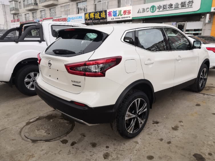 2019款日产逍客上市,全系标配2.0l国六引擎,这价格能被认可吗?