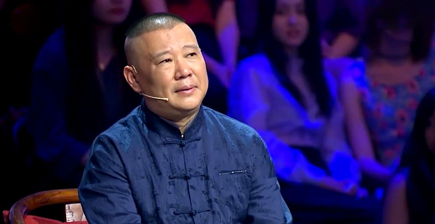相声有新人高英培关门弟子要退赛疑似与张国立的一席话有关