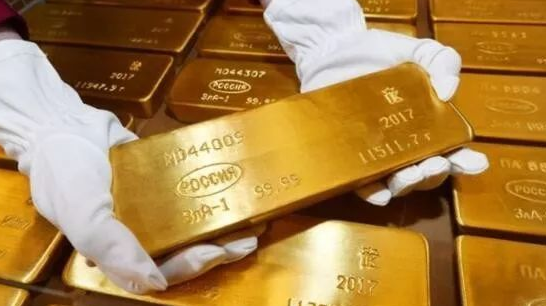 二战黄金大转移美国成最大赢家战争结束后美国拥有黄金2万吨