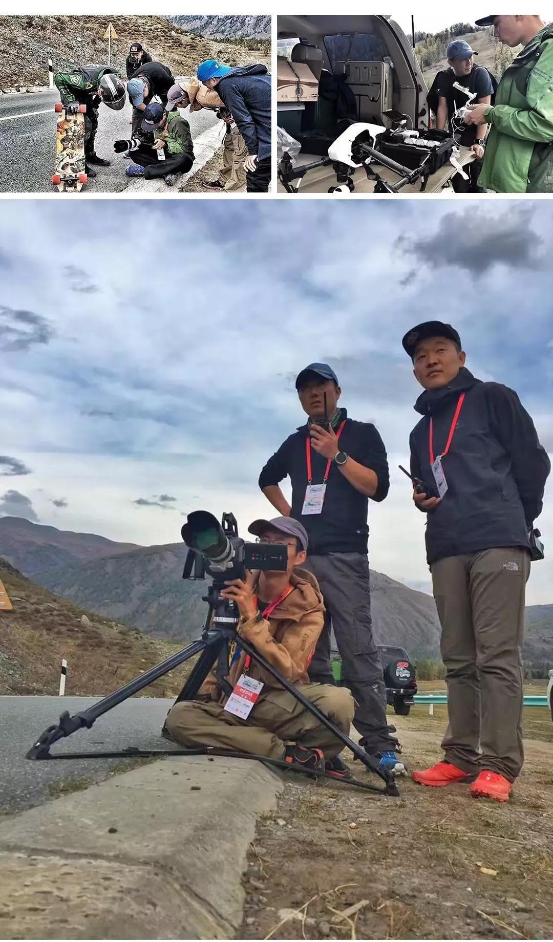 她放弃高薪成为自由摄影师,走过世界各地记录极限运动和户外探险