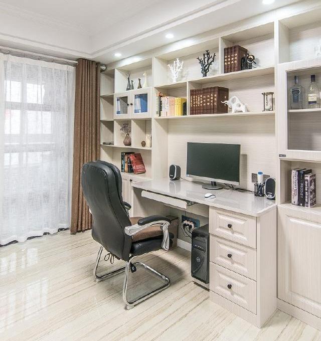 21款精美的书柜设计效果图,这才是书柜该有的样子!赶紧收藏了