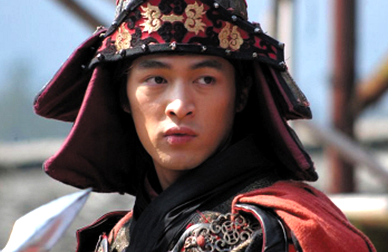 12年前的《少年杨家将》不仅有胡歌、彭于晏，有谁发现了吴磊？|猎场_新浪新闻