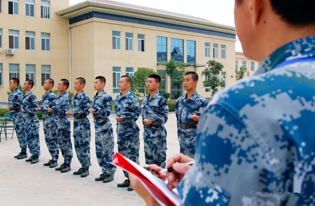 新兵连会操得了倒数第一后你都经历了什么