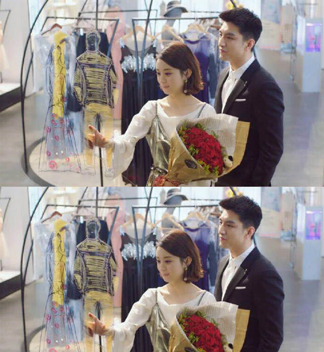 高甜!倾城时光赵丽颖病态妆,我见犹怜,金瀚傲娇宠溺神助攻!