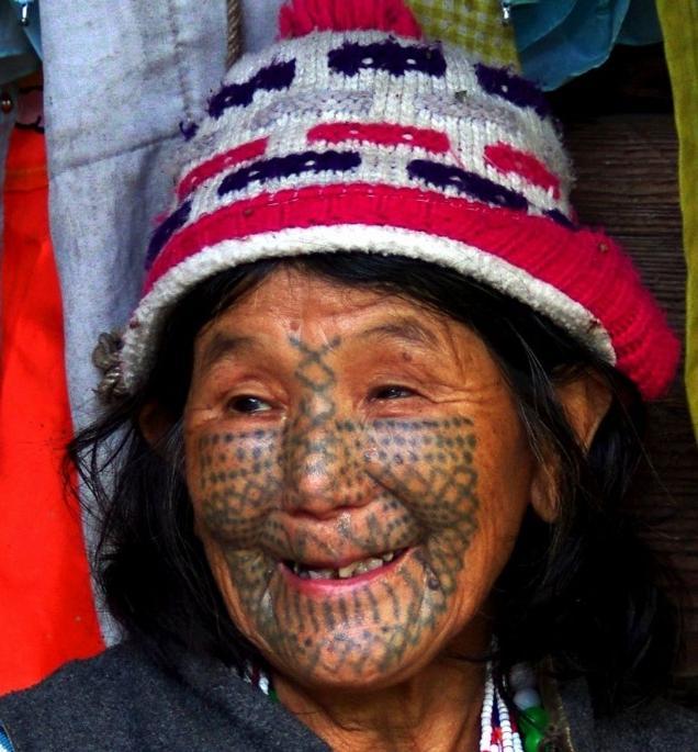 这个没被破坏的世外桃源!有最后36位特殊女人,很多人专程去看!