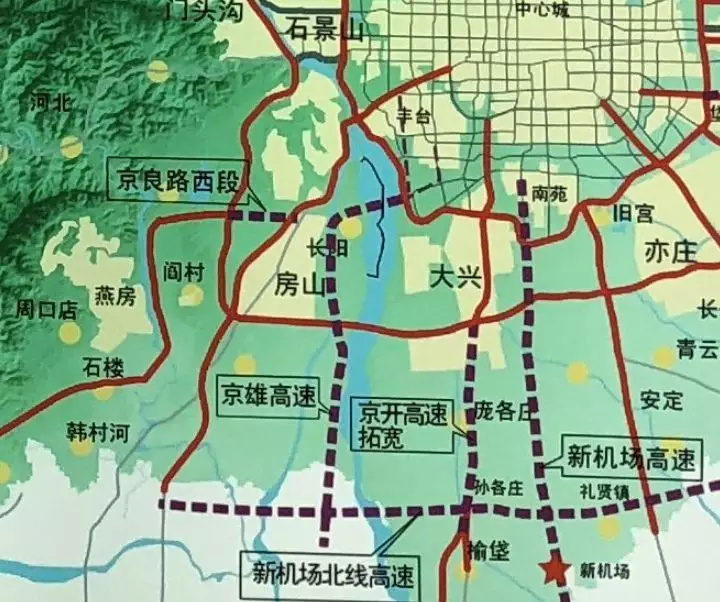 新鲜出炉!19条高速 2条地铁,您家房子该涨价了吗?