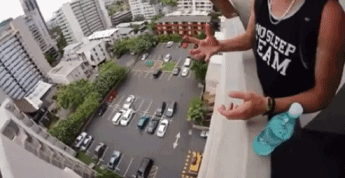搞笑gif:植物生长的慢镜头|慢镜头|植物|老爸_新浪新闻