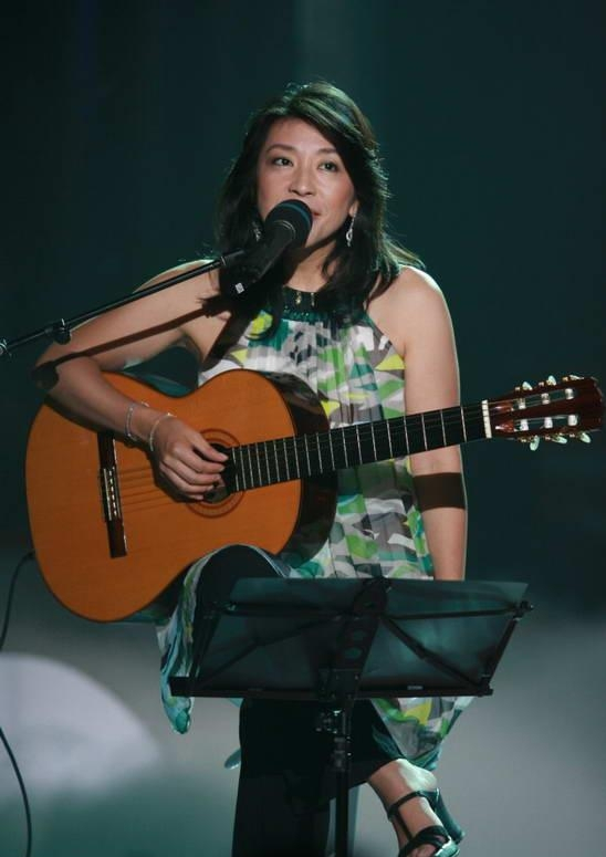 小野丽莎出道30周年 圣诞节即将在北京开唱