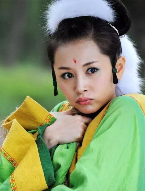 饰演"兔子精"的六位女星,刘诗诗雷人赵雅芝美丽,唯独她最经典