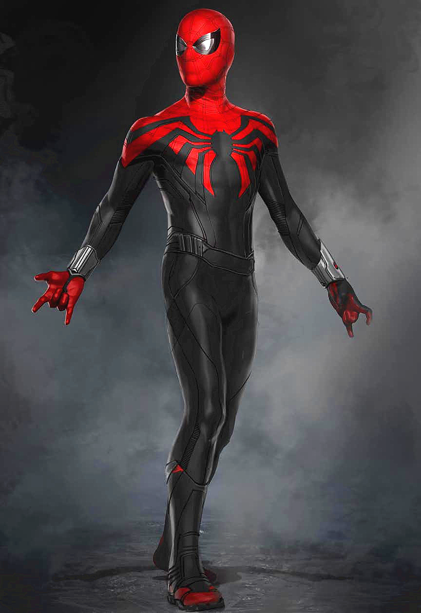 5个漫威英雄角色概念图哪吒版奥创这雷神是个什么玩意