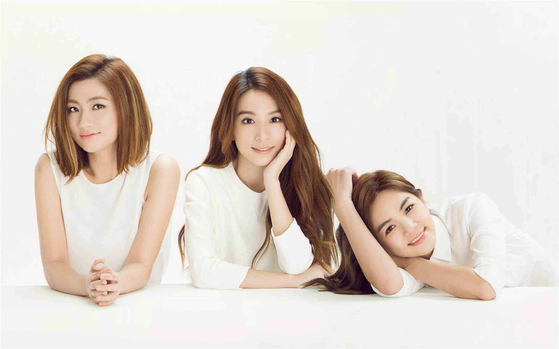 小编希望,she组合的selina,hebe,ella,都能幸福!