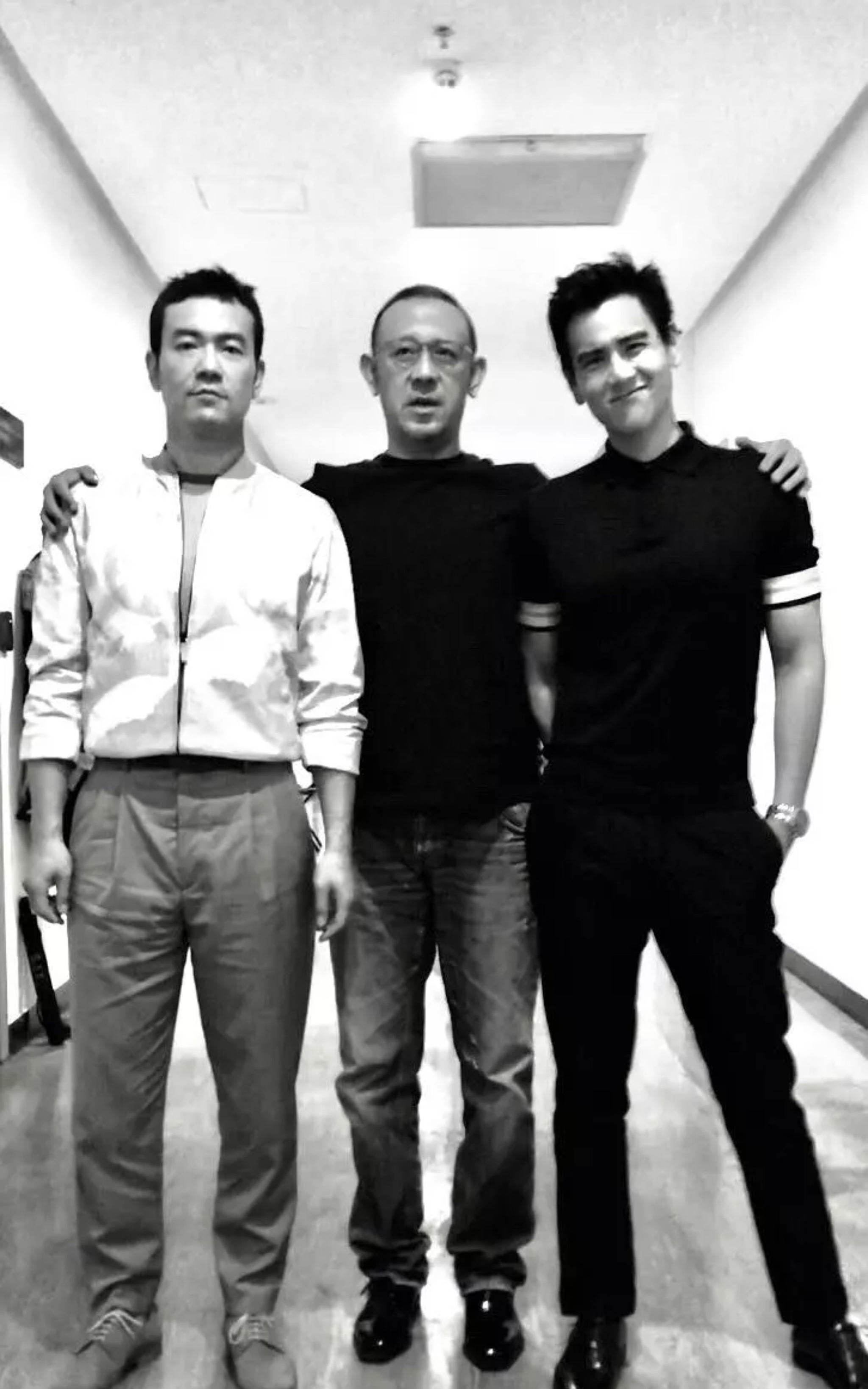 83亿,姜文新作号召力哑火,影坛小生彭于晏无奈了