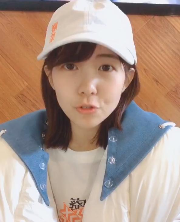 赖美云终于剪短发了,换上齐肩短发清新又可爱