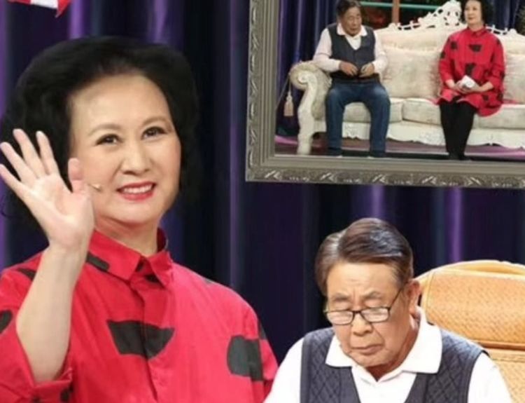 赵本山老搭档57岁黄晓娟,隐瞒多年的老公,原来是我们熟悉的他