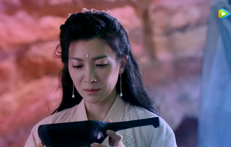 天帝为何要阻止先花神梓芬喝下忘川水,你看懂了吗|香蜜|天帝|水神