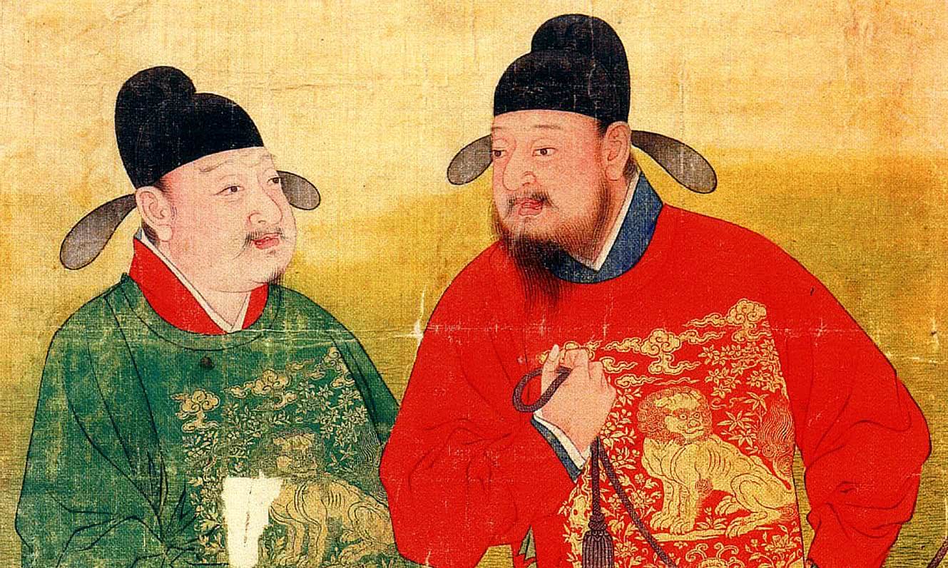 为何明朝王爷名字和元素周期表很像?朱元璋的规定做出了卓越贡献