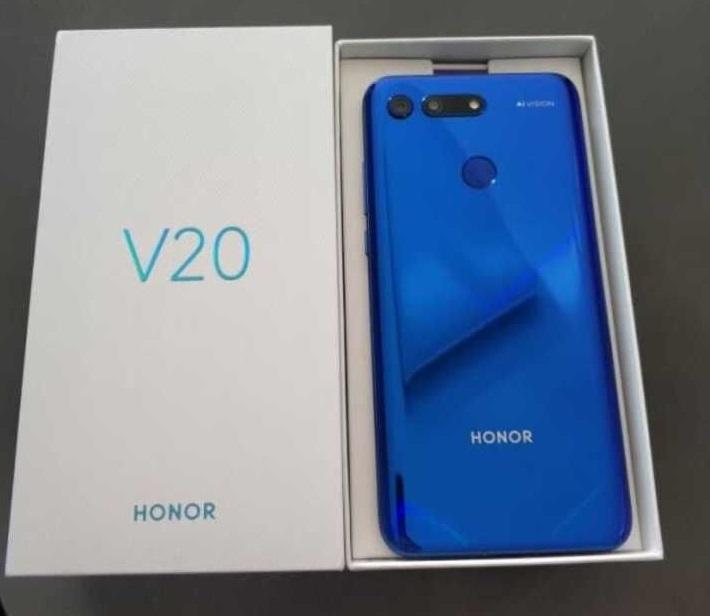 花2999元买一台荣耀v20使用一个月后说一说真实感受