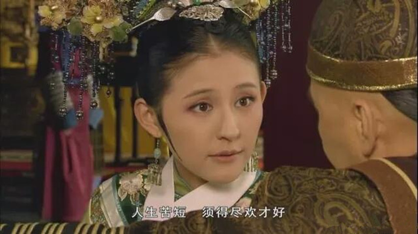 甄嬛传:为何雍正喜欢甄嬛,却经常宠幸叶澜依?道理是男人都懂!