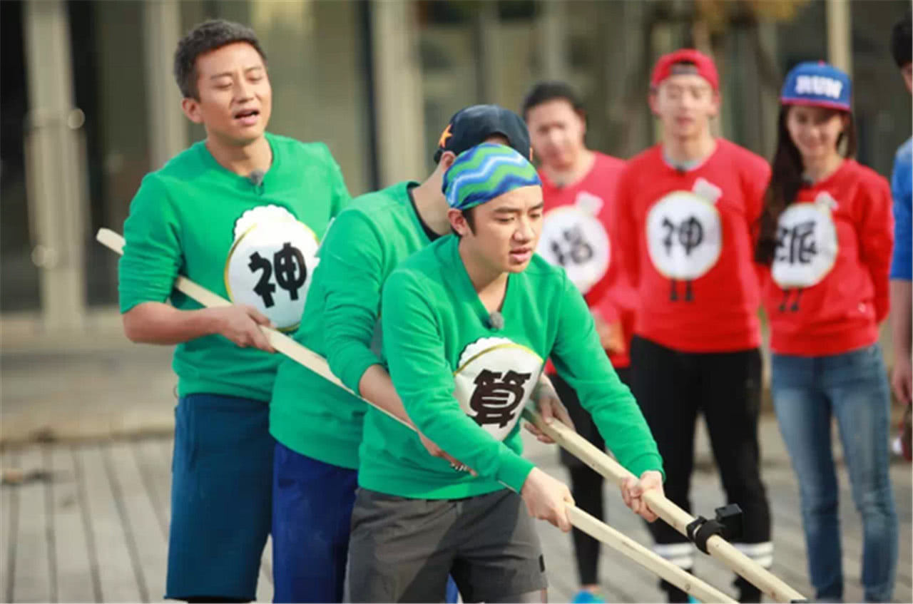 《跑男7》重量级人物,颜值人气都超高的他,这是要脱单的节奏?