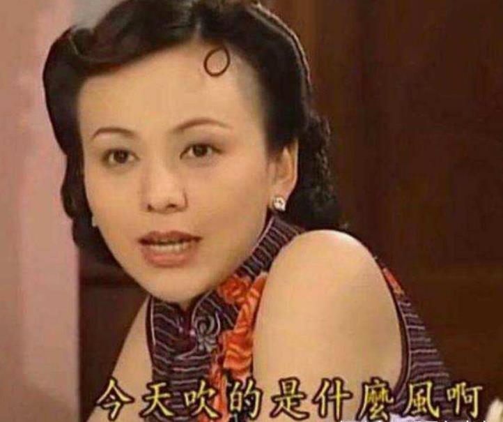 更有如今依旧活跃在表情包里边的"雪姨"