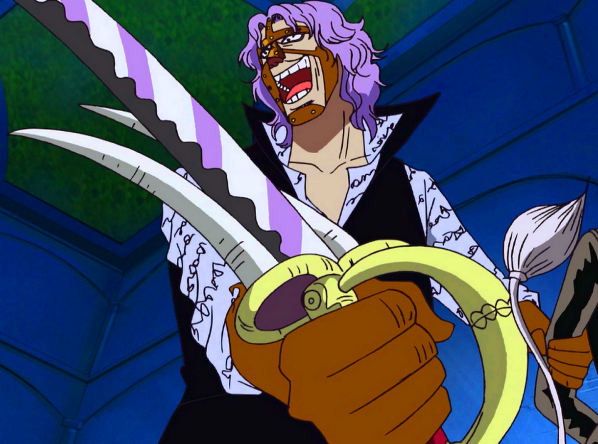 海贼王食用了恶魔果实的武器有一个超越最强的黑刀